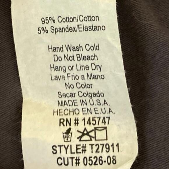 Windsor Gray Edgy Biker-Chic Cropped Moto Flame Chain Graphic Tee Crop Top XS - Picture 7 of 7